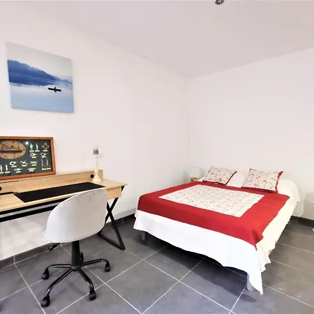 L'ensoleillade Holiday home *